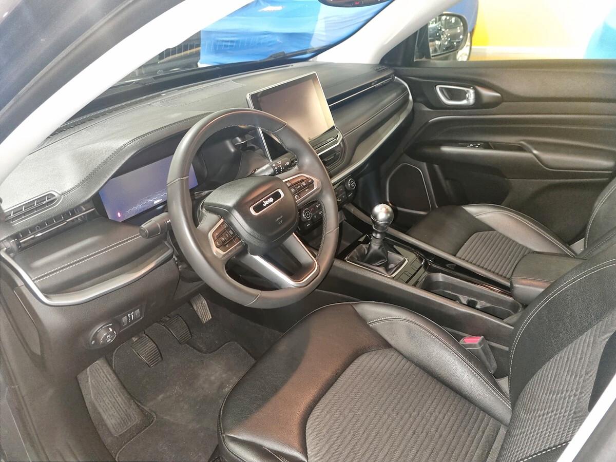 Jeep Compass Limited 1.6 Multijet 131cv AZIENDALE