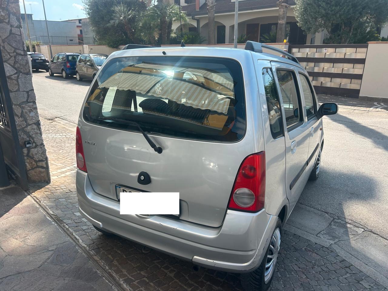 Opel Agila 1.0 12V Fashion Line