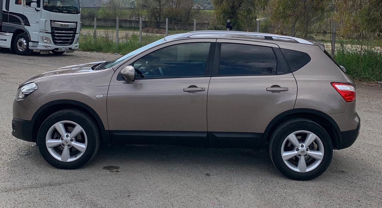 Nissan Qashqai 1.5 dCi DPF Tekna