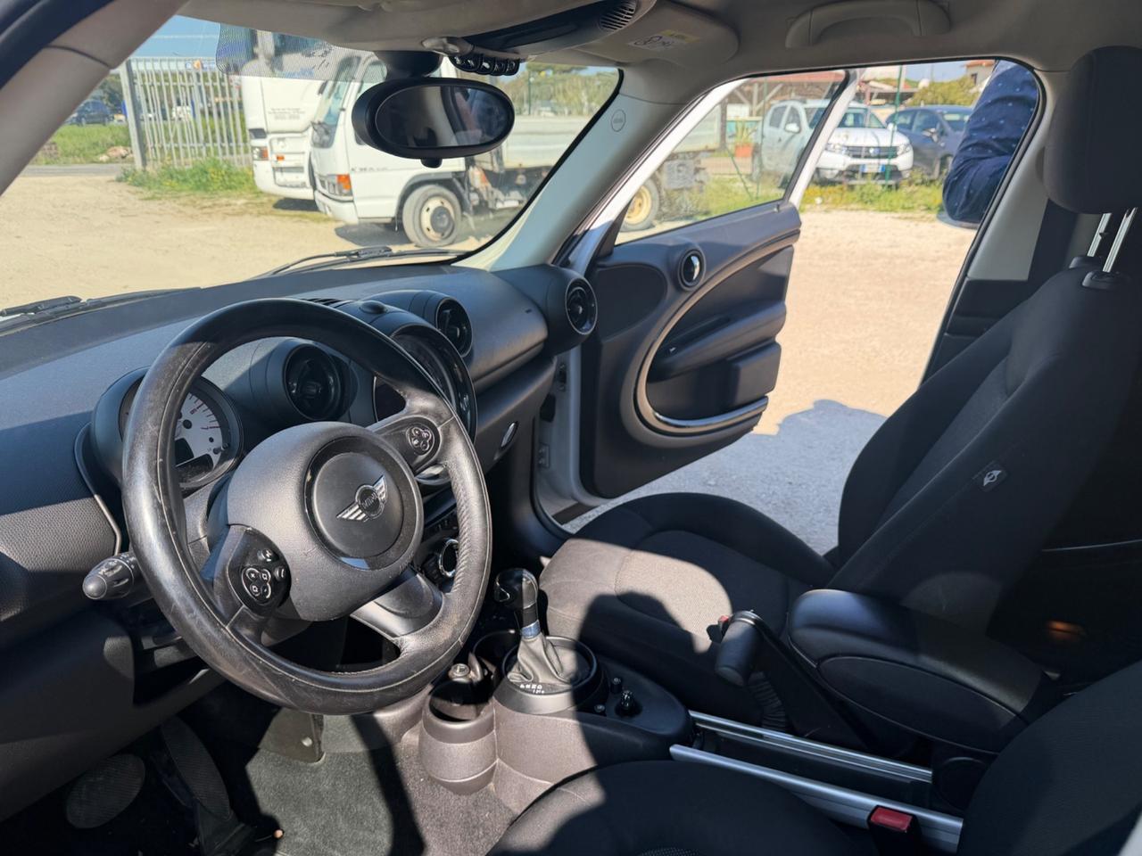 Mini Cooper D Countryman 2.0 ALL4 Automatica
