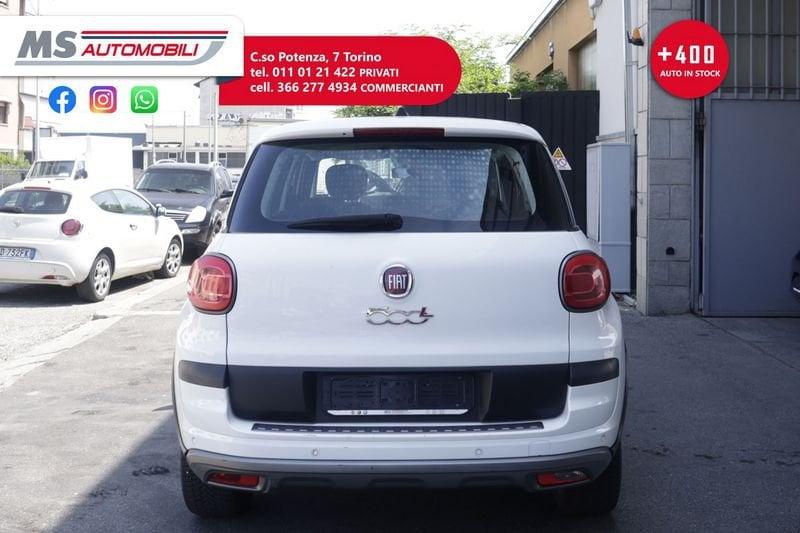 FIAT 500L FIAT 500L 1.4 95 CV Cross 70KW ANNO 2021
