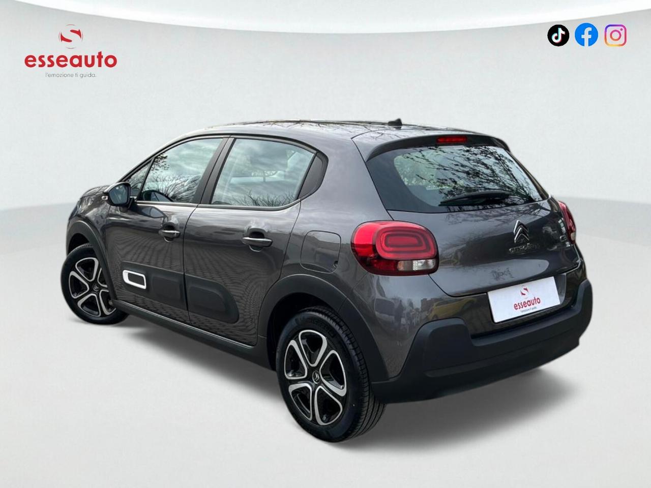 Citroen C3 PureTech 83 S&S Plus