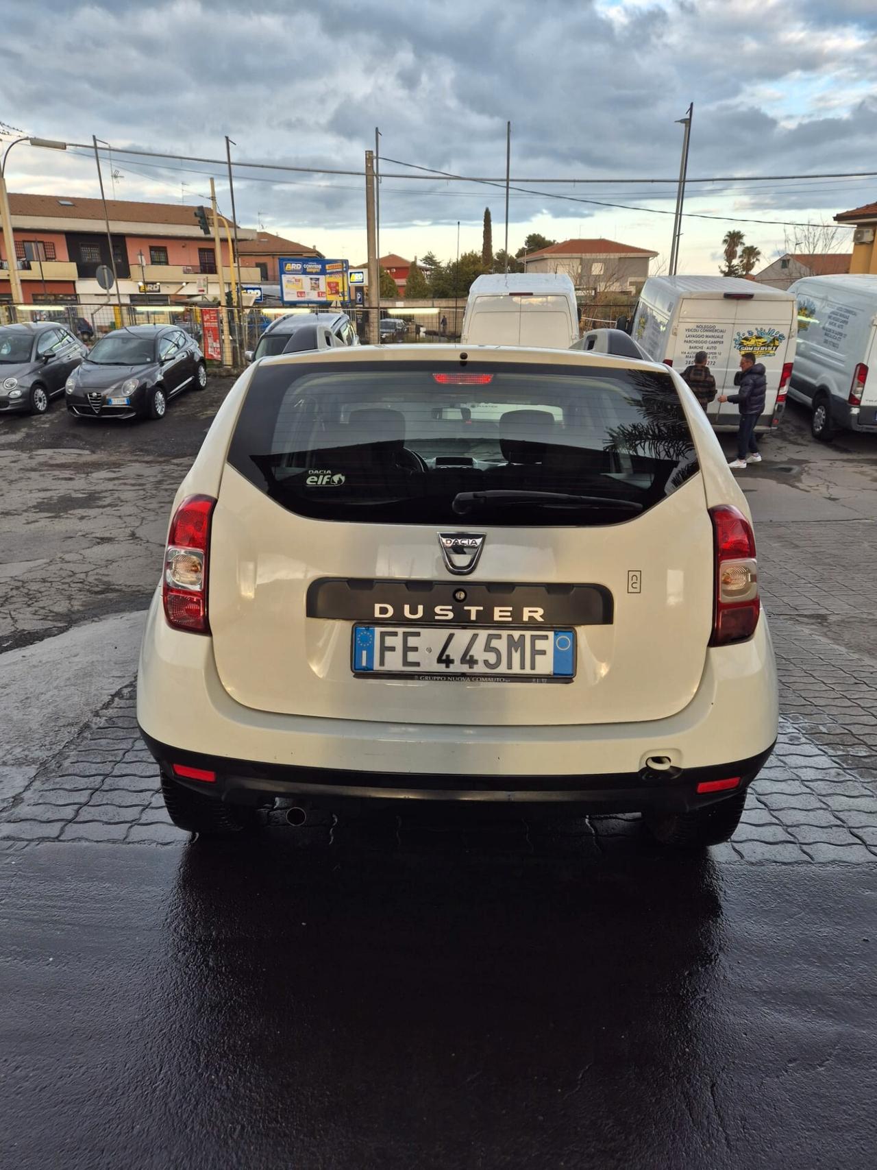 Dacia Duster 1.6 115CV Start&Stop 4x2 Lauréate