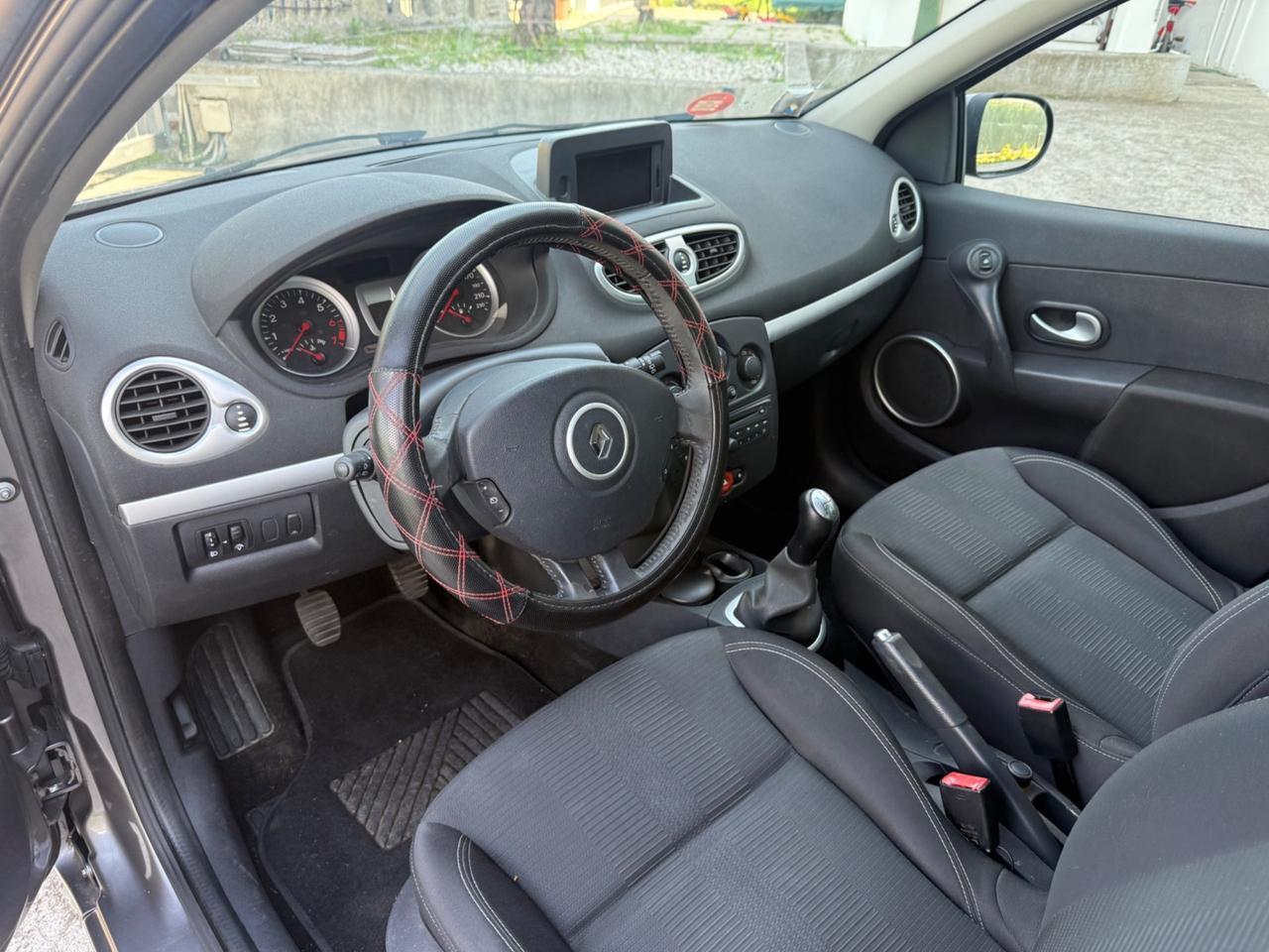 Renault Clio SW 1.2 BENZINA FULL OPT POCHI KM