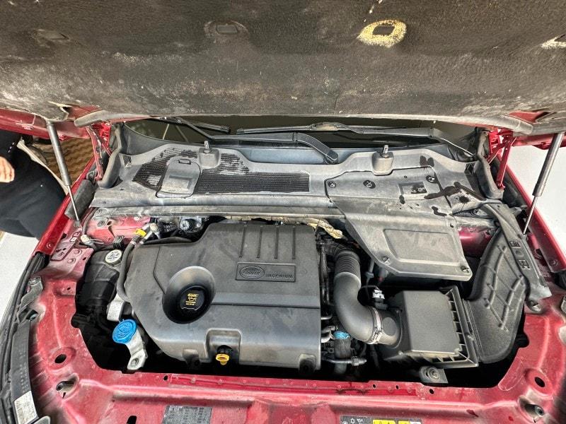 LAND ROVER Discovery Sport Discovery Sport 2.0 ...