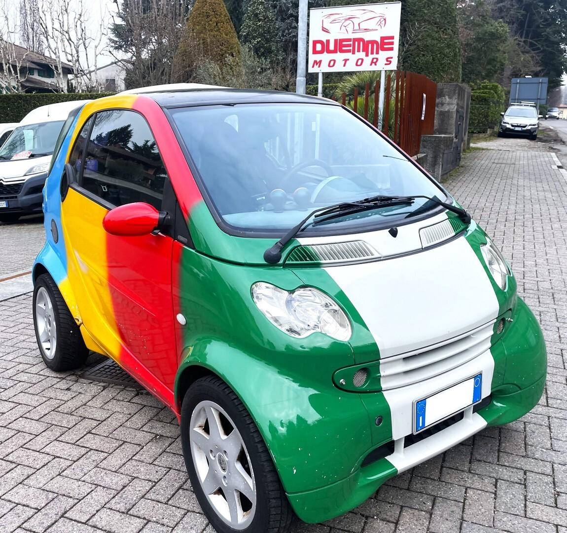 SMART FORTWO - AZIENDALE - MOTORE 30.000KM -