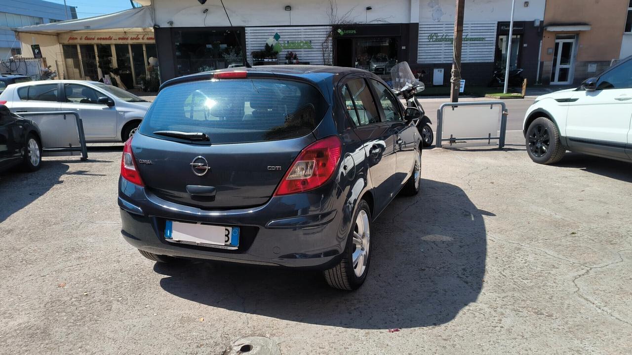 Opel Corsa 1.3 CDTI 90CV 5 porte