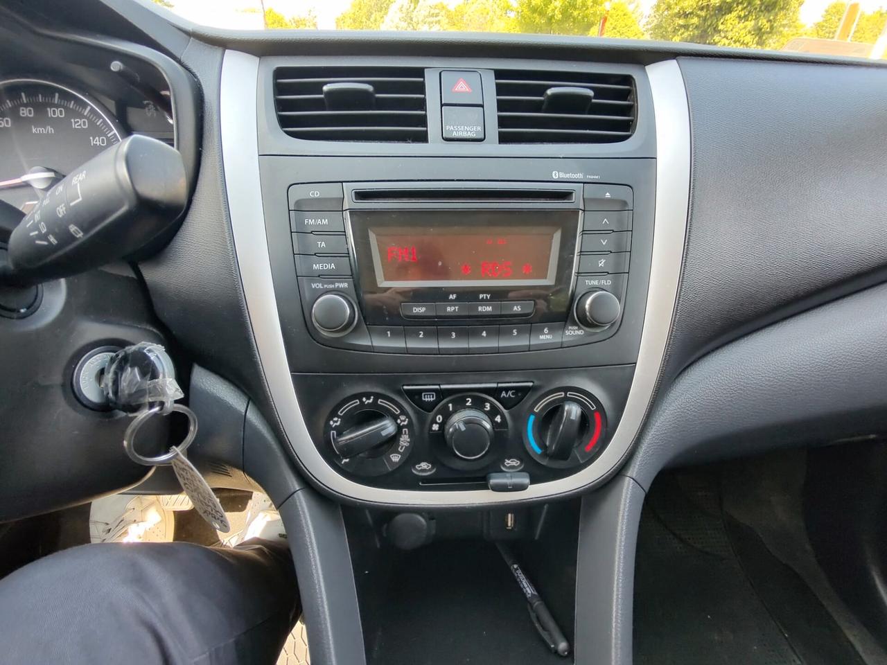 Suzuki Celerio 1.0, SOLO 65.000 KM, EURO 6B, OK NEOPATENTATI, GARANZIA L.12 MESI.