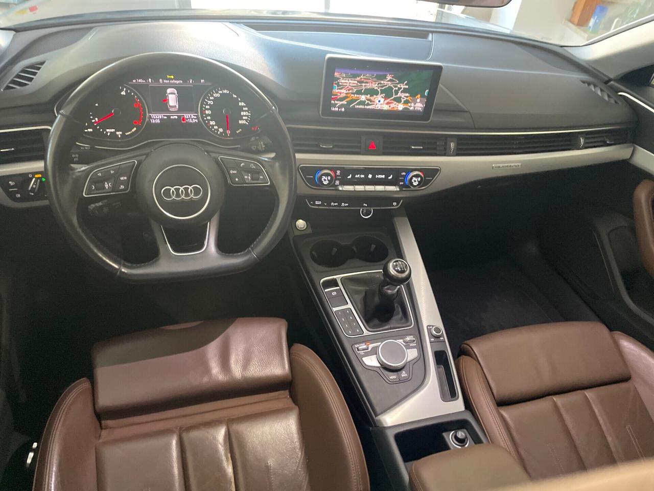 AUDI A4 2.0 TDI 190 CV S LINE EDITION