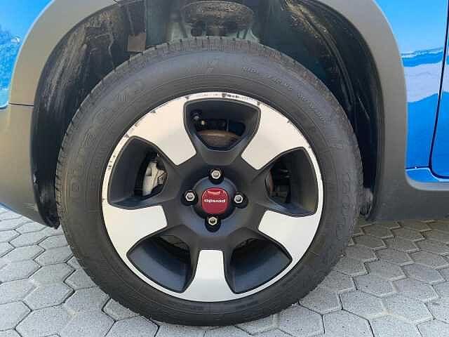 Fiat Panda 1.0 FireFly S&S Hybrid