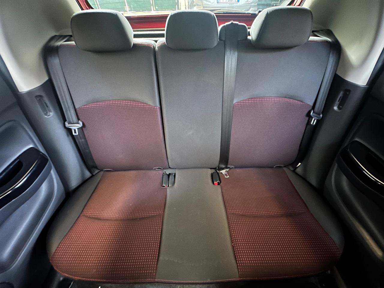 Mitsubishi Space Star 1.2 ClearTec Intense NAVI