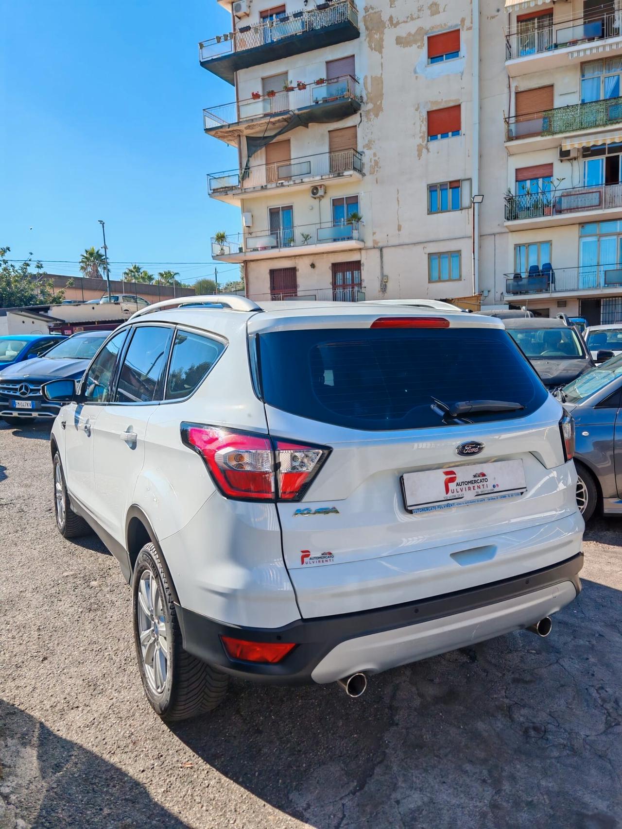 Ford Kuga 2.0 TDCI 120 CV S&S 2WD Business