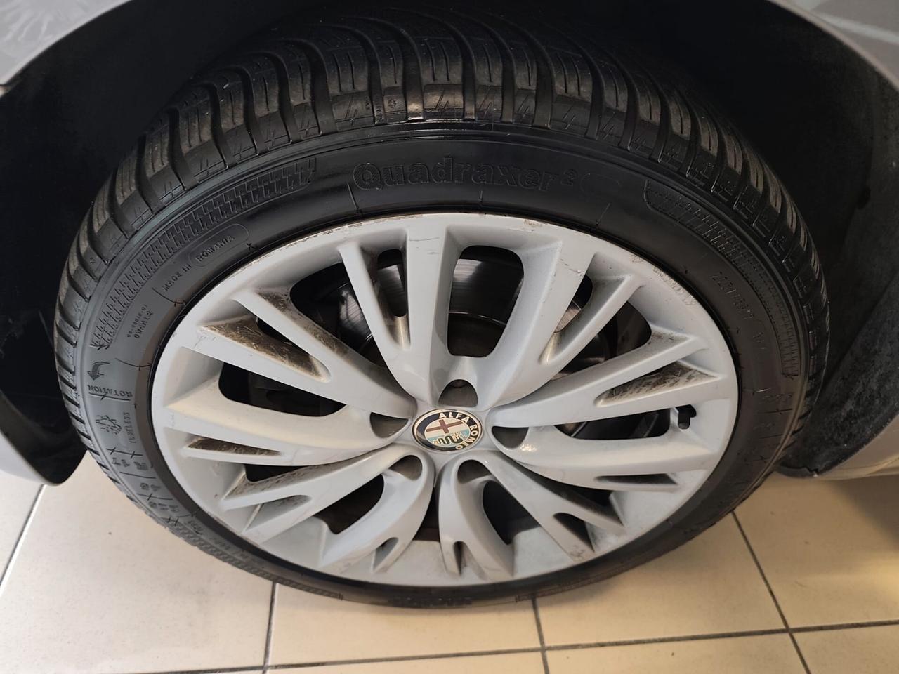 Alfa Romeo Giulietta 2.0 JTDm-2 170 CV TCT Exclusive