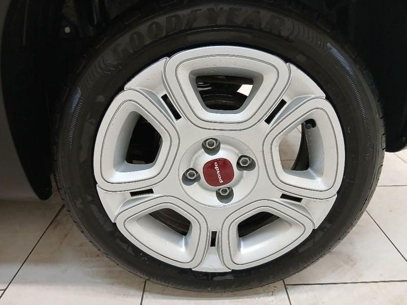 FIAT Panda 1.0 firefly hybrid s&s 70cv 5p.ti
