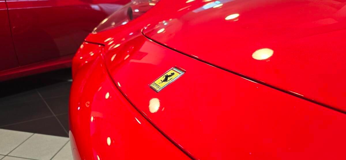 Ferrari 612 Scaglietti 5.8 A F1 HGTE