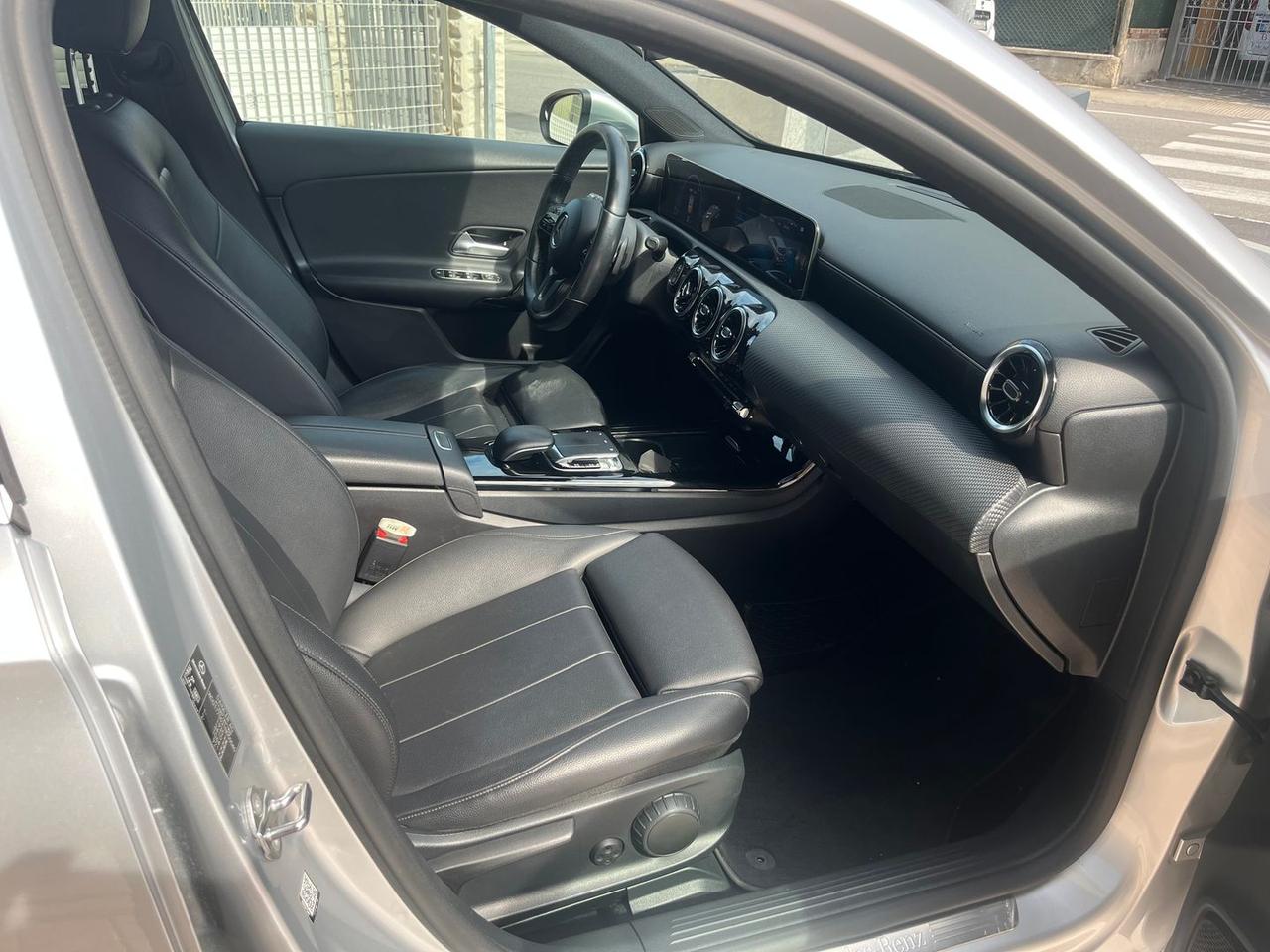 Mercedes-Benz A 180 PREMIUM #50060