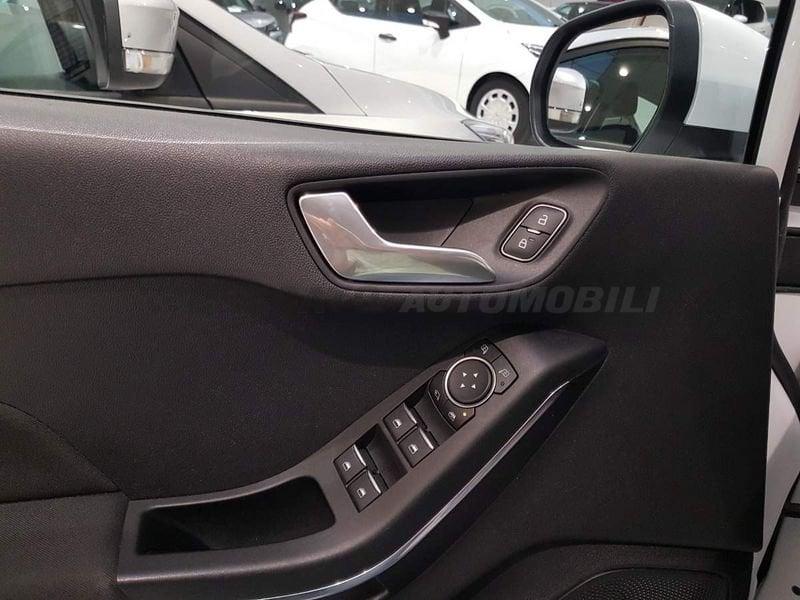 Ford Fiesta Fiesta 5p 1.1 Titanium 85cv my19.5