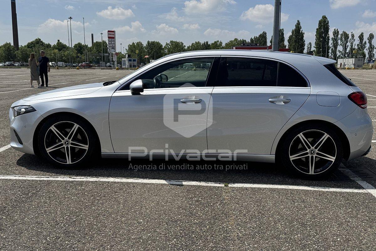 MERCEDES A 180 d Automatic Premium
