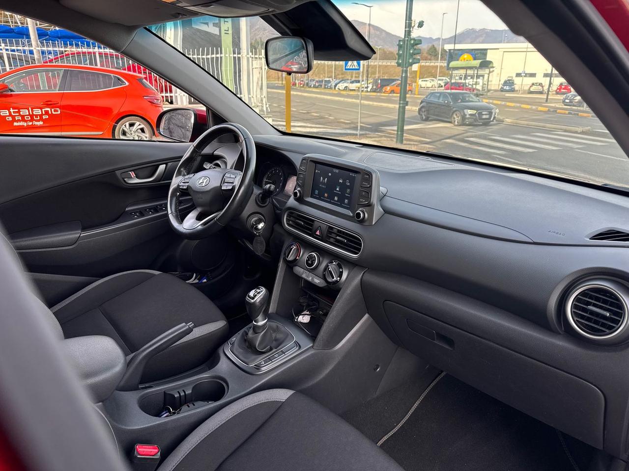 Hyundai Kona 1.0 T-GDI Comfort *PROMO FINAN #8228