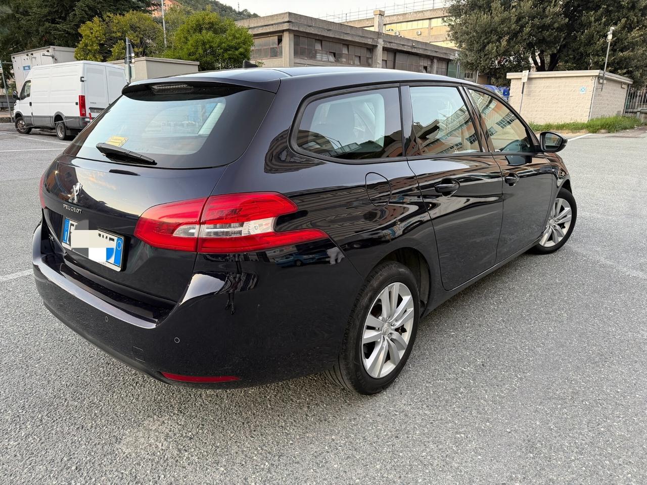 Peugeot 308 BlueHDi 120 CV / EURO 6