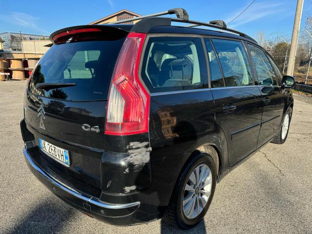 CITROEN C4 Neopatentati Grand Picasso 2.0 HDi aut. Exclusive