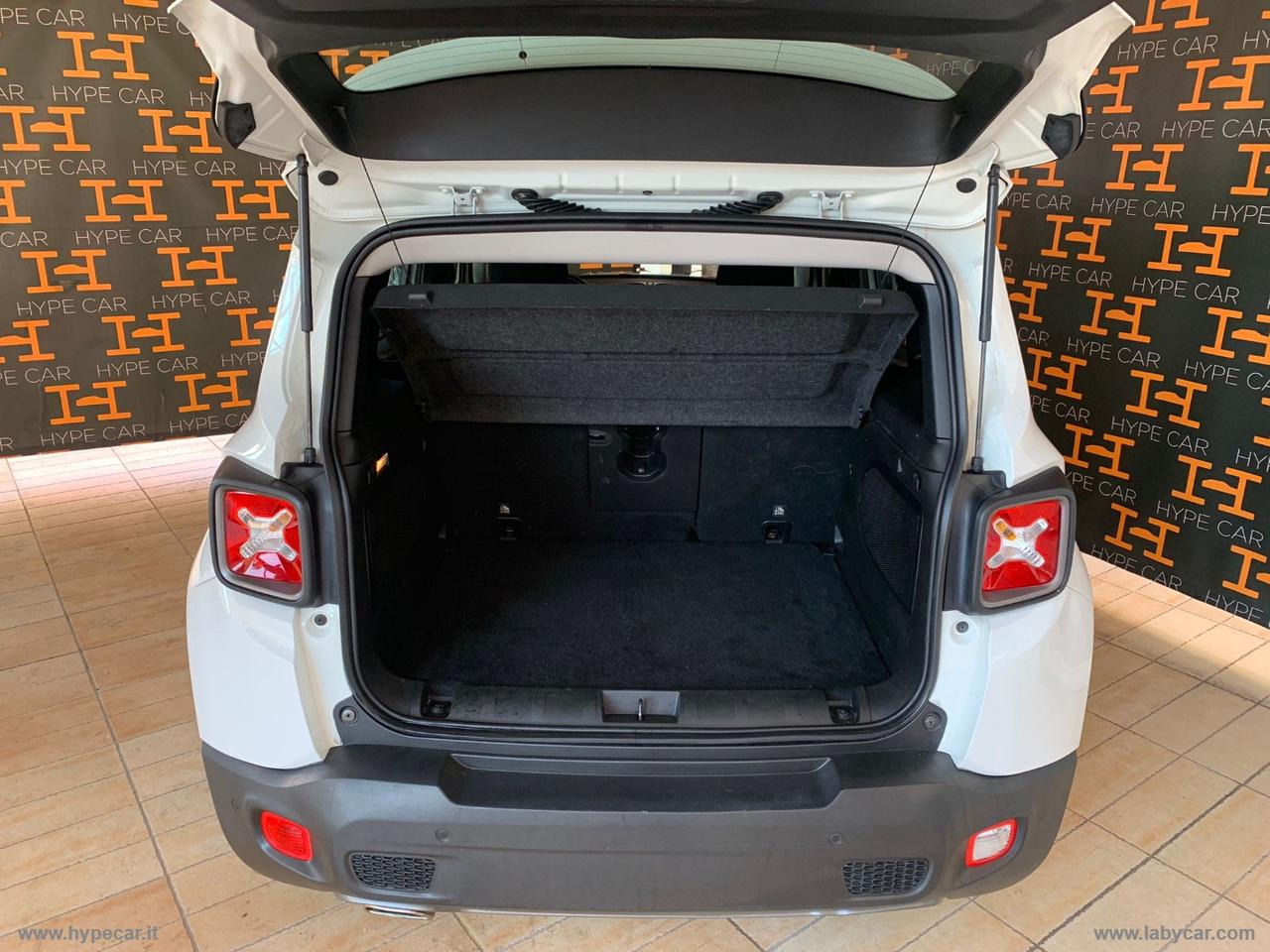JEEP Renegade 1.6 Mjt DDCT 120CV Limited