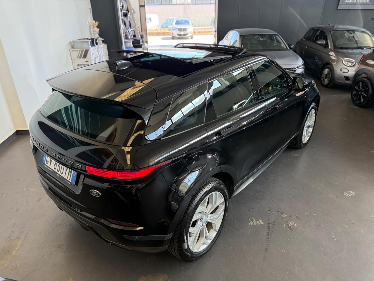 Land Rover Range Rover Evoque 2.0D I4 163 CV AWD Auto Dynamic HSE