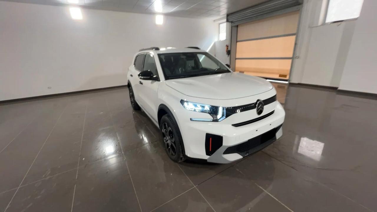 Citroen C3 Aircross 1.2 puretech turbo Plus 100cv