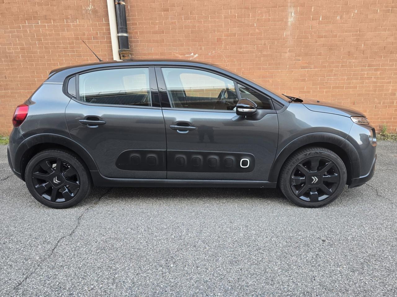 Citroen C3 BlueHDi 100 S&S Feel