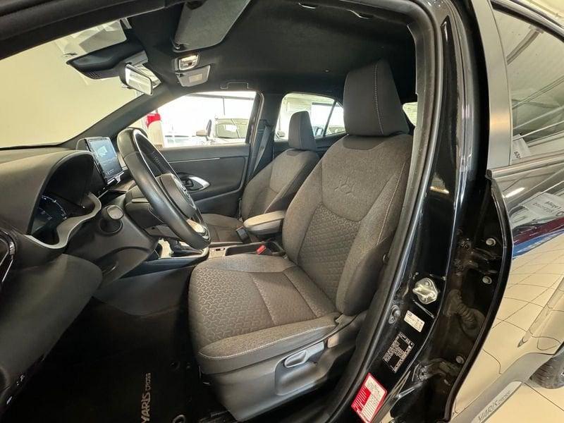 Toyota Yaris Cross Yaris Cross 1.5 Hybrid 5p. E-CVT Trend