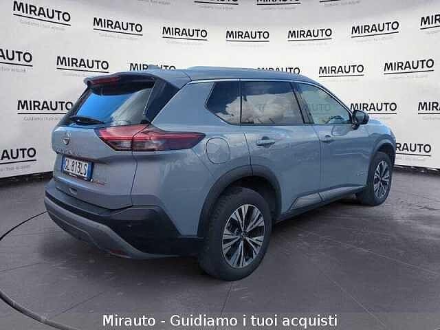 Nissan X-Trail 1.5 EREV e-4orce N-Connecta Auto 7posti