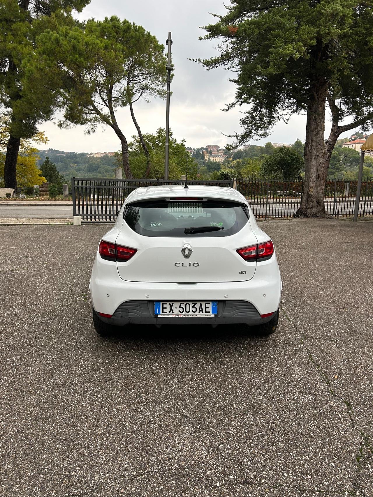 Renault Clio 1.5 dCi 8V 90CV Start&Stop 83gr 5 porte EcoBusiness