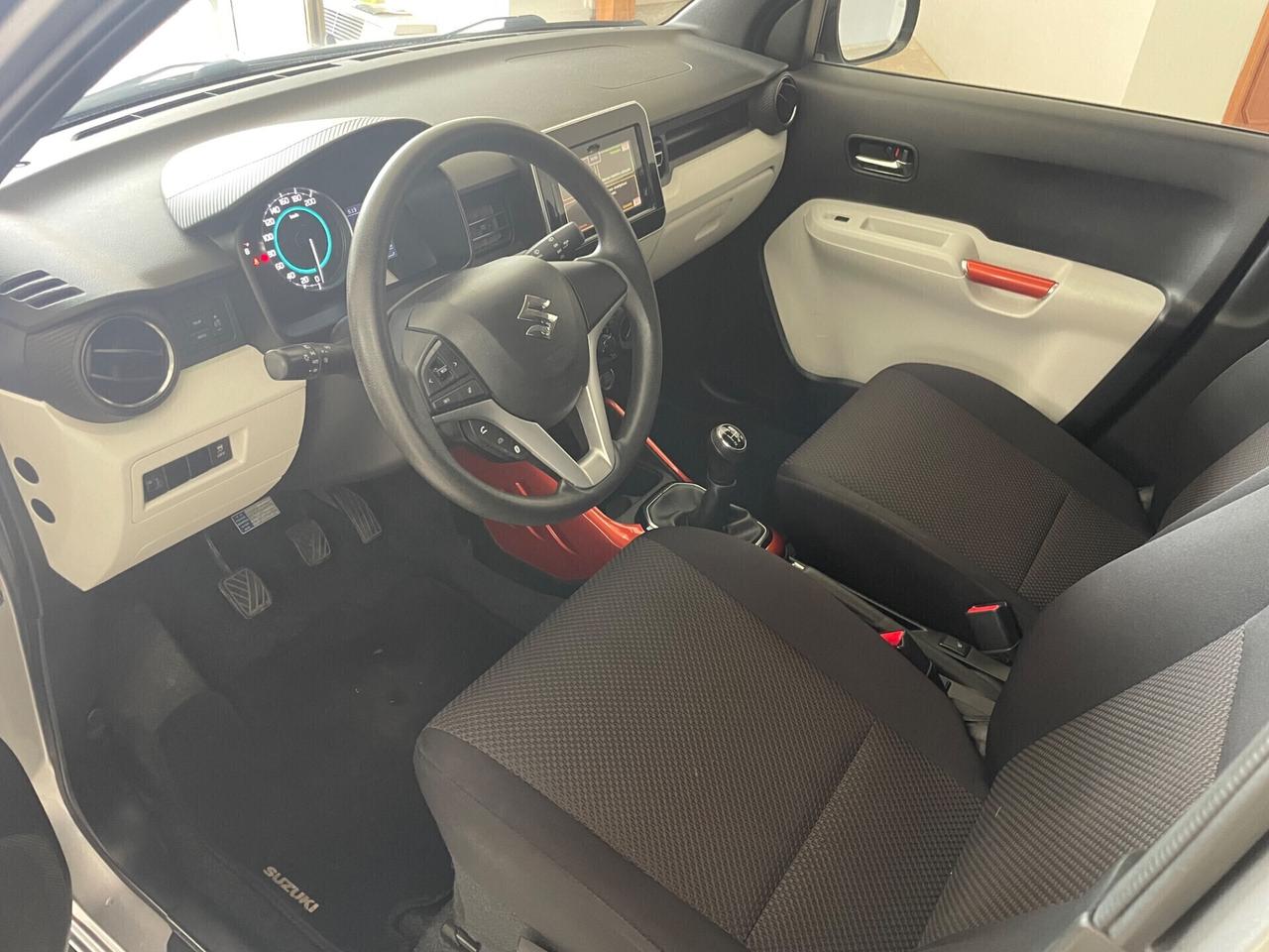 SUZUKI IGNIS 1.2 DUALIJET TOP 84.000 KM