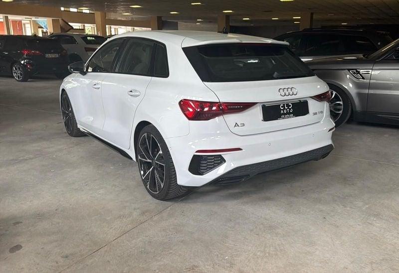 Audi A3 35 TFSI S tronic S line Edition