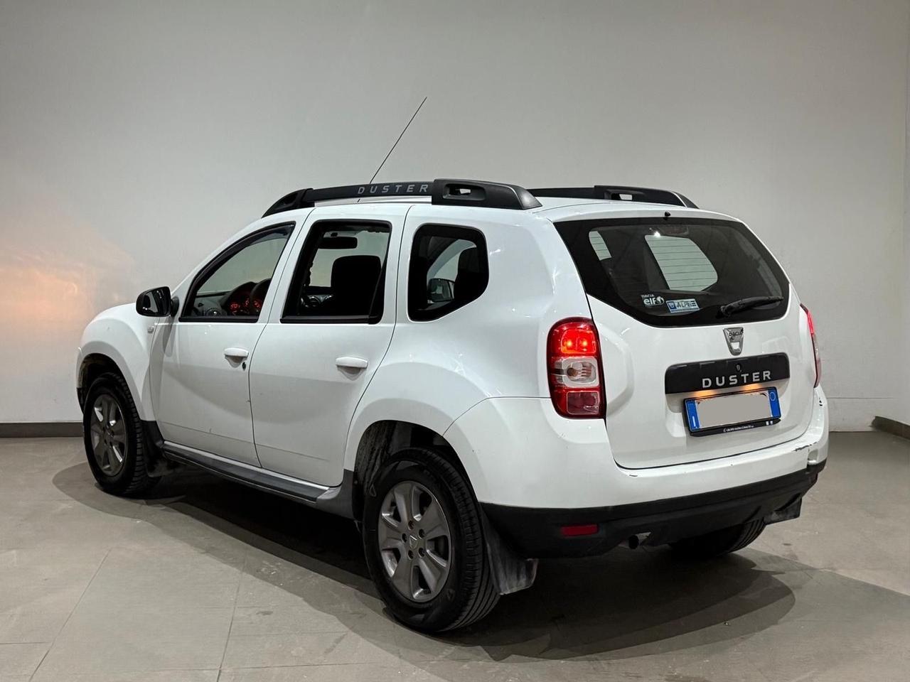 Dacia Duster 1.5 dCi 110CV 4x4 Attivabile Adatta Neopatentati