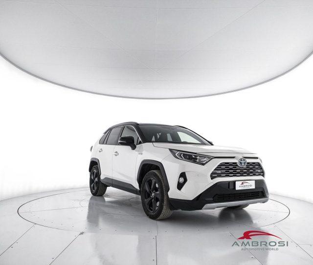 TOYOTA Other RAV4 vvt-ie h Style awd-i 222cv e-cvt
