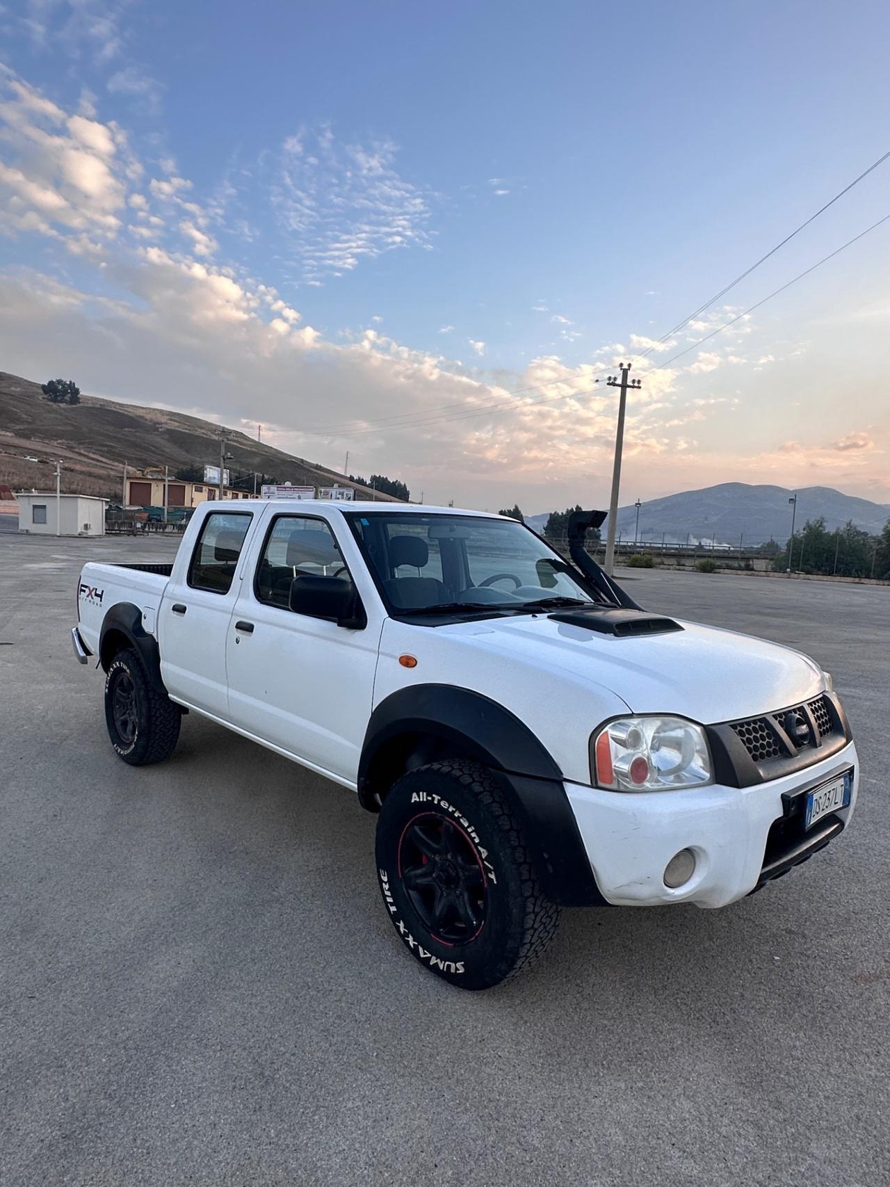 Nissan Navara NP300 2.5 tdi