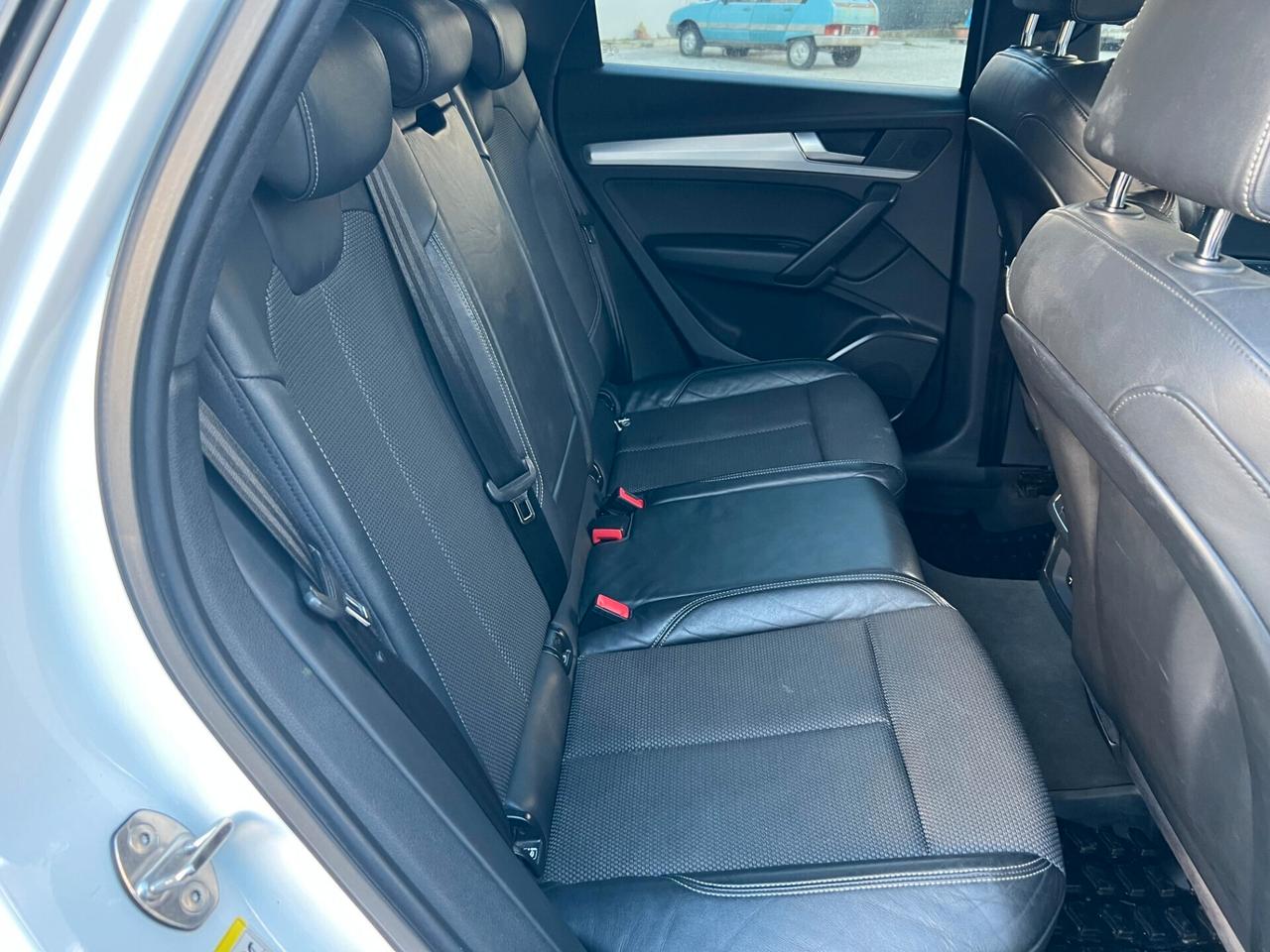 Audi SQ5 40 2.0TDI 190 CV quattro S tronic Restyling Sport