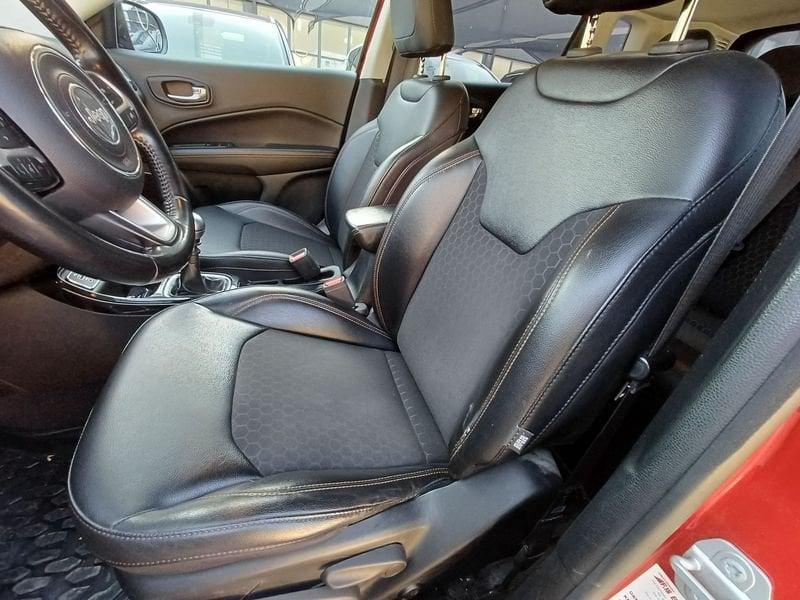 Jeep Compass Compass 1.6 mjt Limited 2wd 120cv GARANZIA-1°PROP
