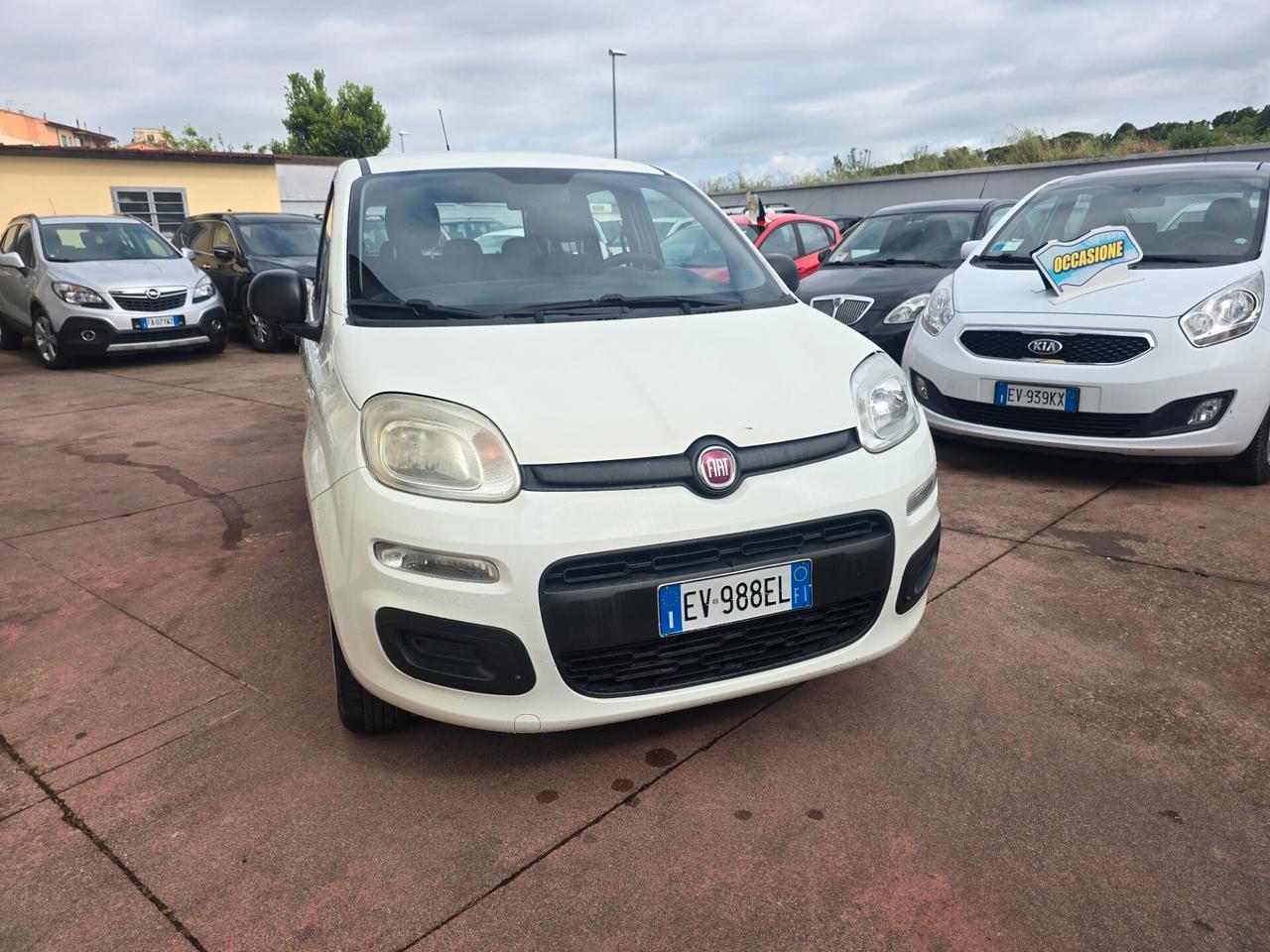 Fiat Panda 0.9 TwinAir Turbo Natural Power Easy