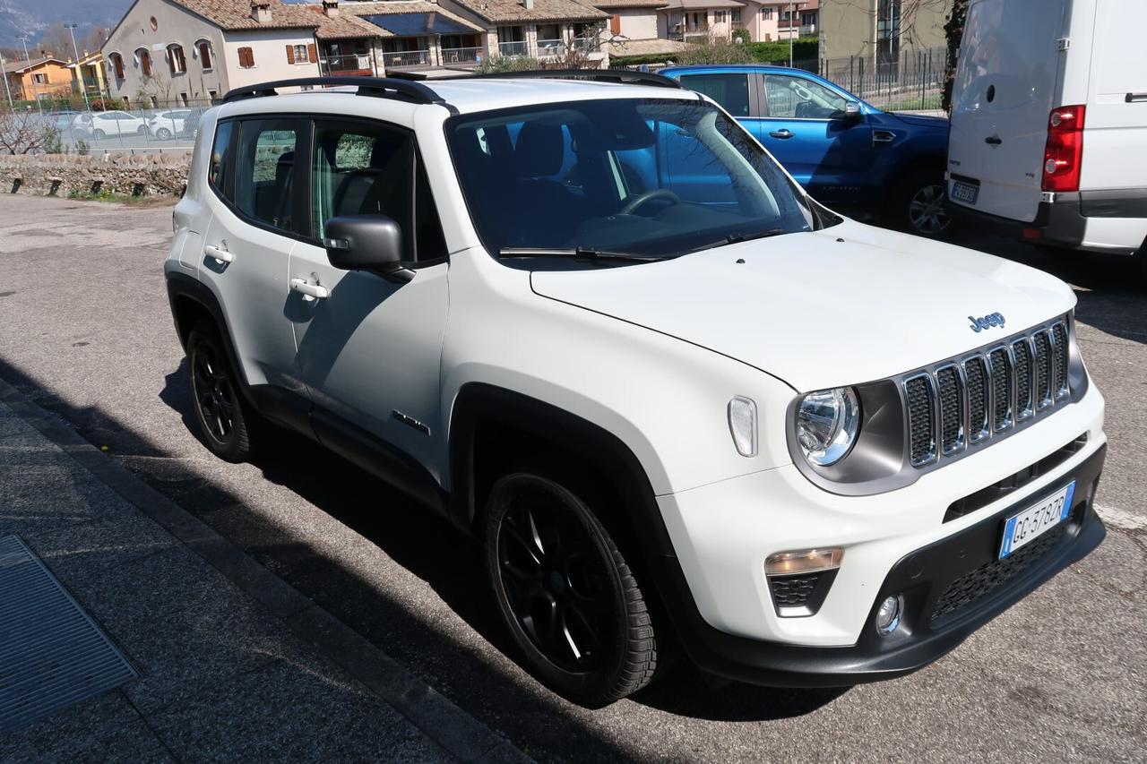 Jeep Renegade 1.3 T4 190CV PHEV 4xe AT6 Limited