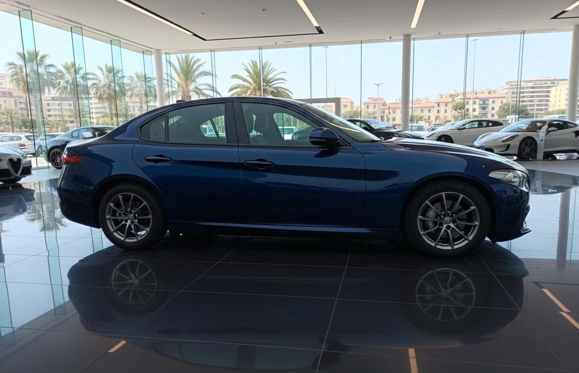 Alfa Romeo Giulia 2.2 Turbodiesel 190 CV AT8 Executive