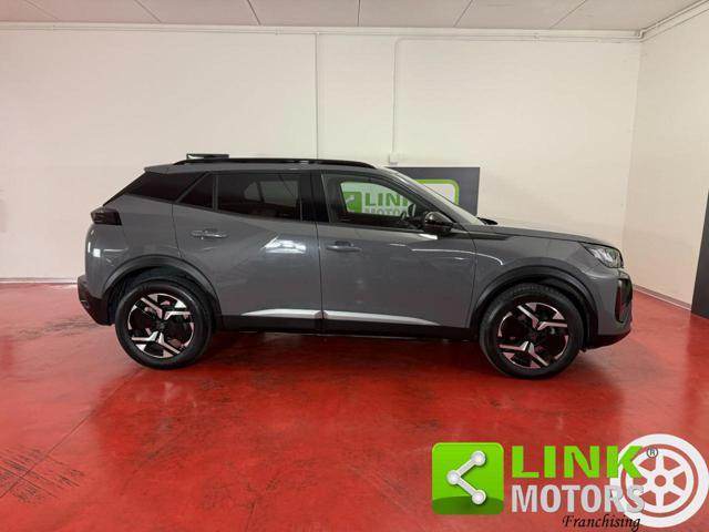 PEUGEOT 2008 PureTech 130 S&S EAT8 Allure