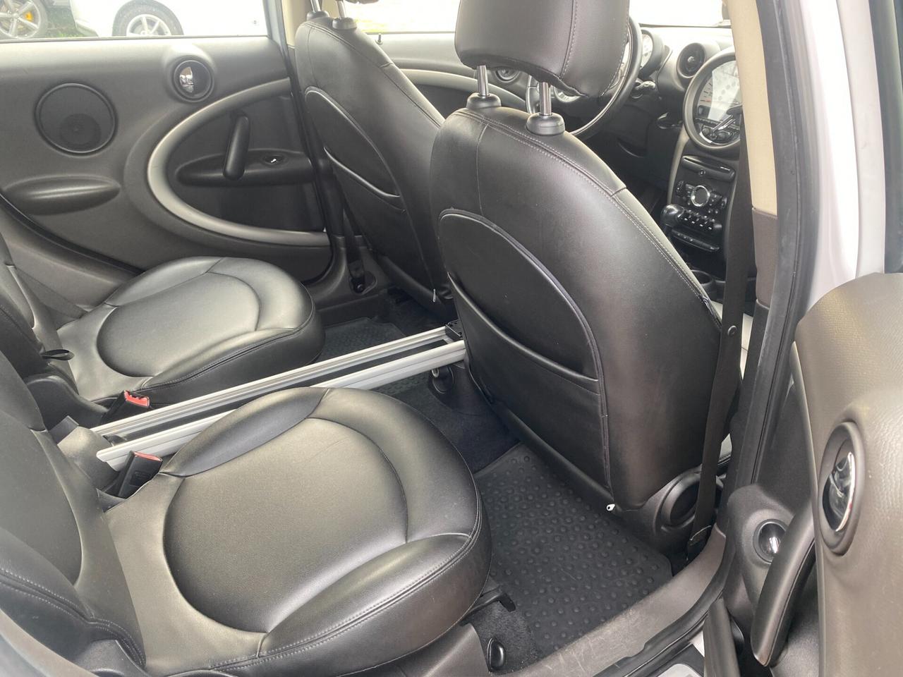 MINI - Countryman - Cooper D ALL4 Automatica - FIN