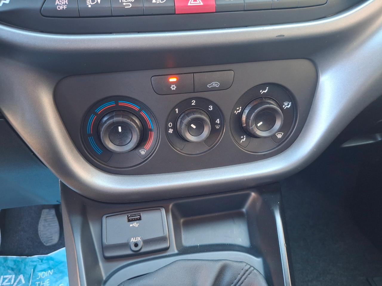 Fiat Doblò 1.6 Multijet Easy 5 posti - 2015