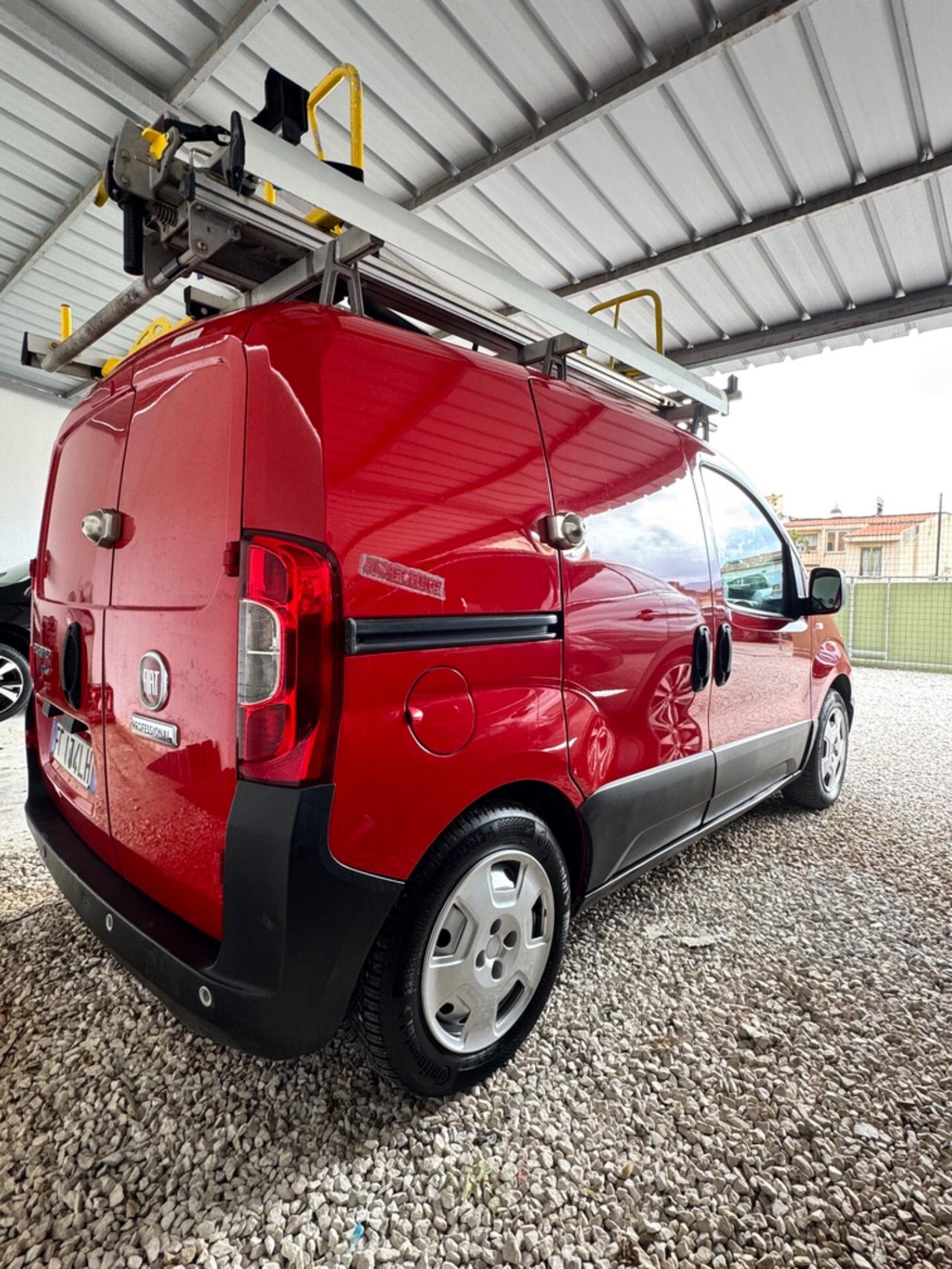 Fiat Fiorino 1.3 MJT 95CV Furgone Adventure OFF. MOBILE