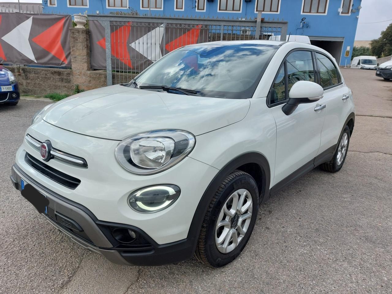 Fiat 500X 1.3 MultiJet 95 CV City Cross