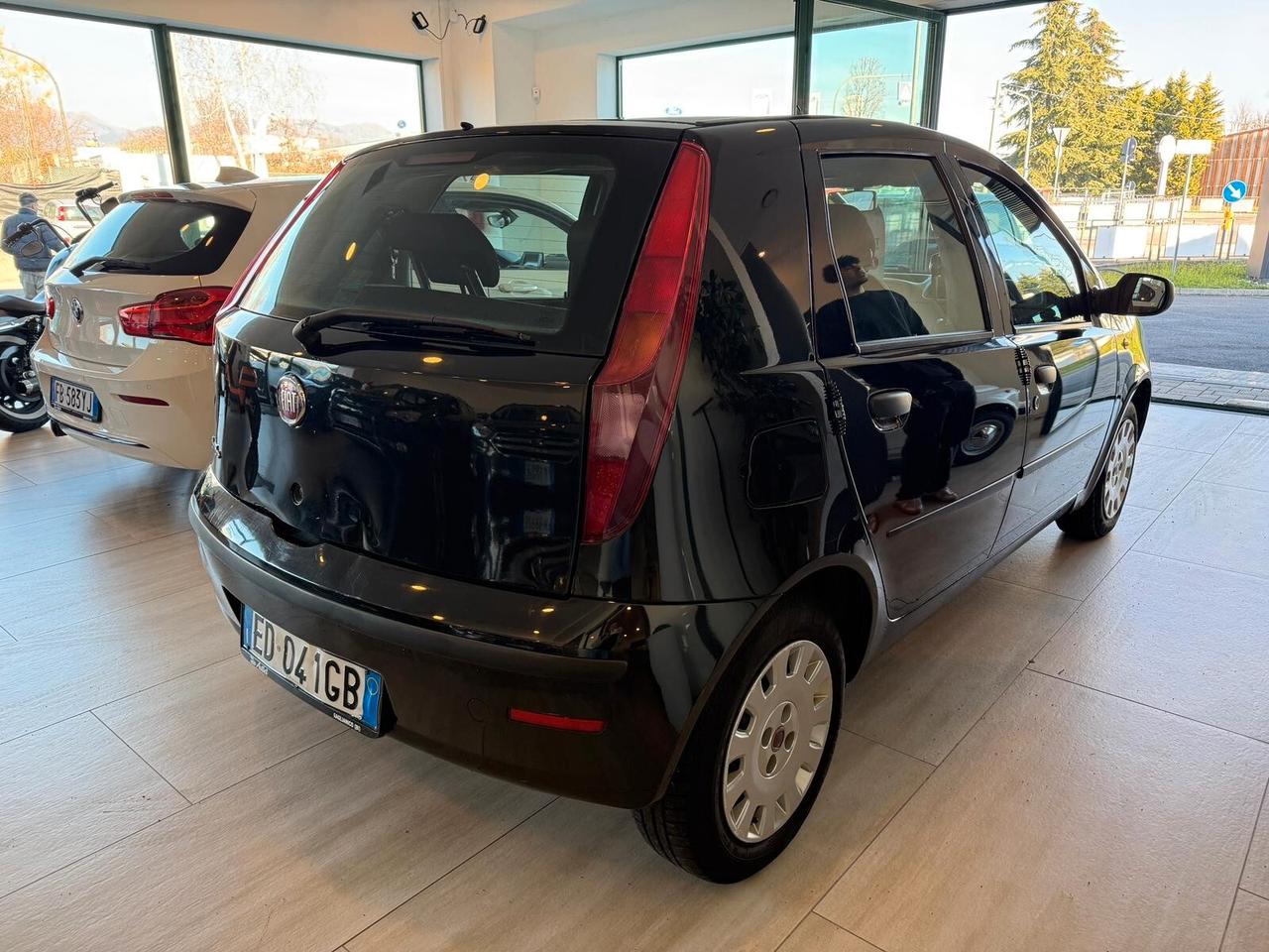 Fiat Punto Classic 1.3 MJT 5 porte Active