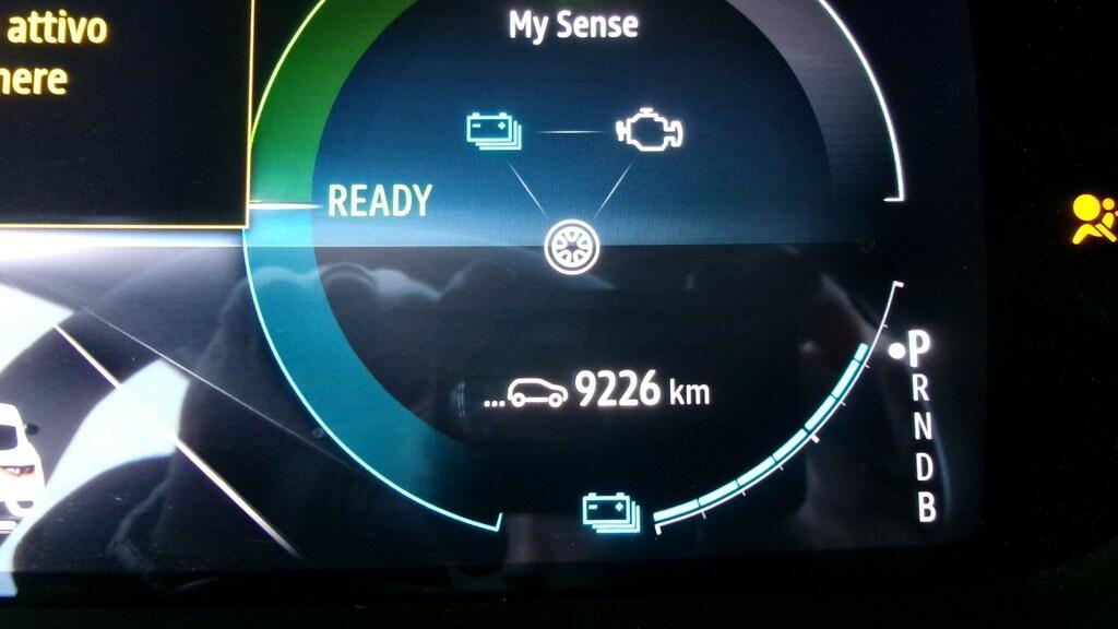 Renault Arkana 1.6 Hybrid Intens E-Tech Auto