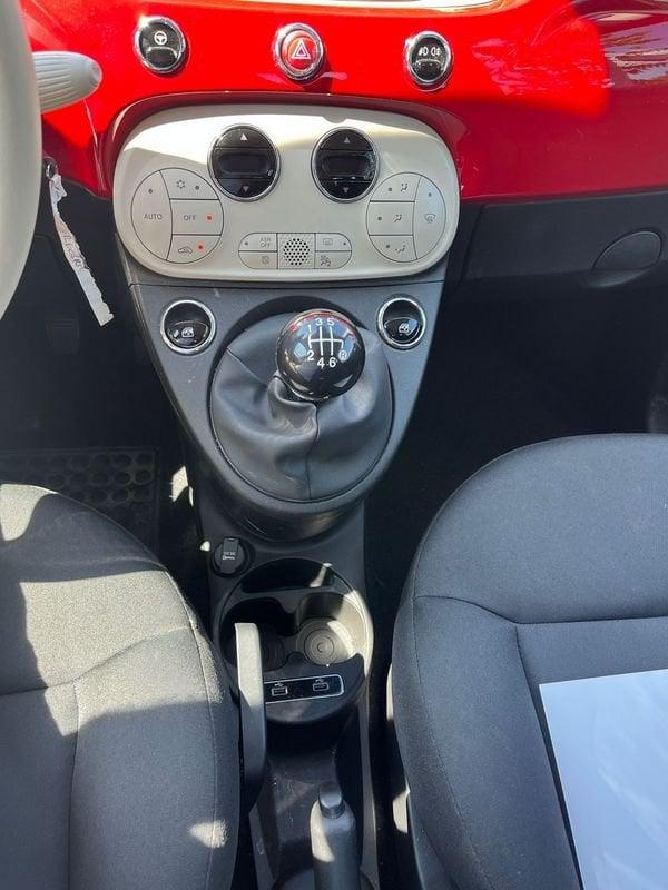 FIAT 500 500 1.0 Hybrid